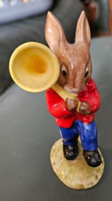 Royal Doulton Bunnykins Sousaphone from the Oompah Band DB23
