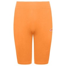 Ellesse Tour Womens Orange Cycling Shorts