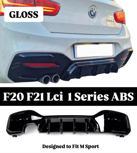 Bmw series f20 f21 lci - f21, gloss