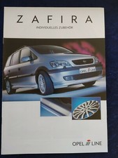 Opel Zafira Irmscher