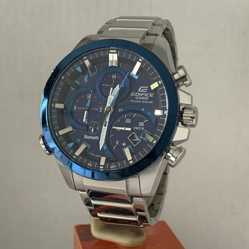 Casio men edifice - casio, solar