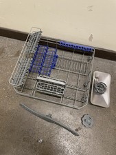 PLATE RACK DRAWER & PARTS Russell Hobbs RHTTDW6W Freestanding Compact Dishwasher