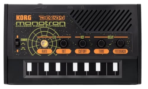 Korg palm sized analog - korg,