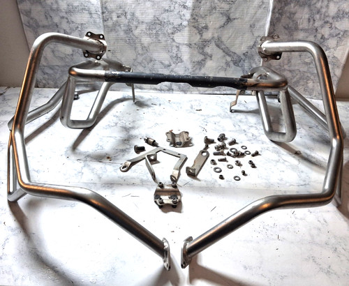 Bmw f800gs engine crash - , 13-18