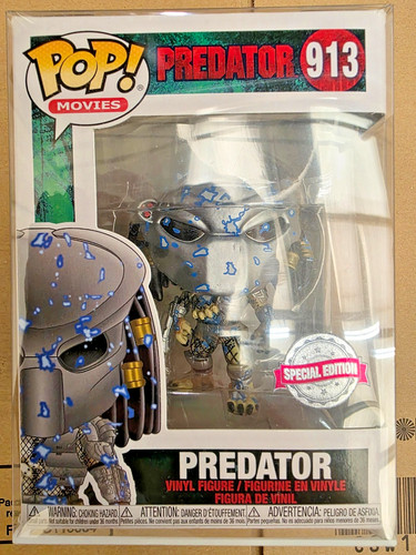 Funko pop predator special - predator,
