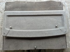 2001-2009 MK4 9N 9N3 VOLKSWAGEN VW POLO 5-DOOR PARCEL SHELF LOAD BOOT COVER