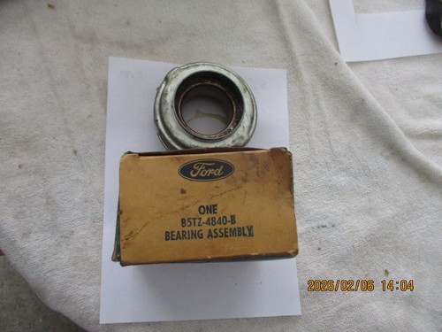 Nos 1955 1963 ford - nos,