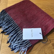 Paul Smith Scarf   - Lambswool
