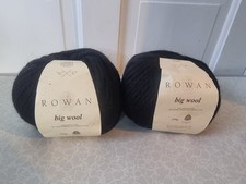 rowan big wool 100% Marino