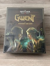 Gwent - The Witcher 3 Wild