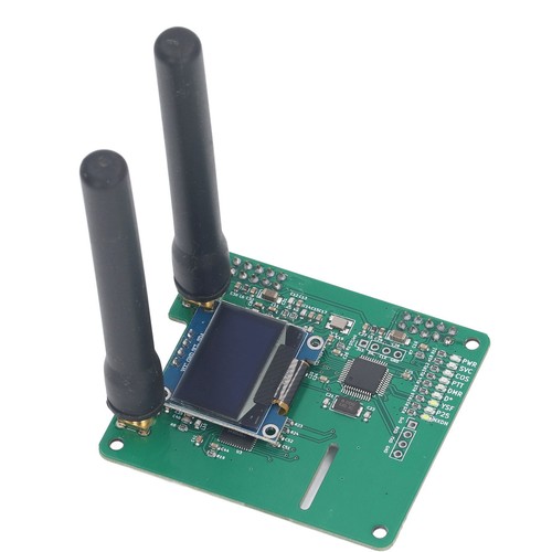 Mmdvm duplex hotspot module - duplex,