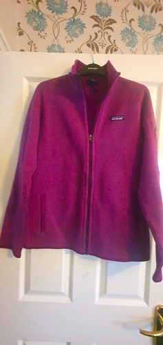 Patagonia better sweater - better,