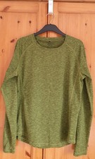 Women's Rohan Fleet T Base Layer, Long Sleeve, Size 14, VGC