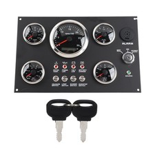 ⁺Digital Gauge Cluster Panel