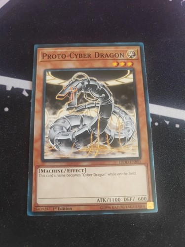 Proto cyber dragon ledd enb05 - proto-cyber, ledd-enb05