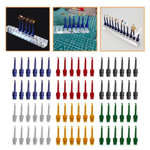 Fishing lure clips portable - fishing,
