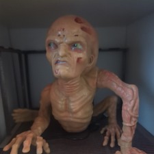 Freddy Krueger baby Bust  prop