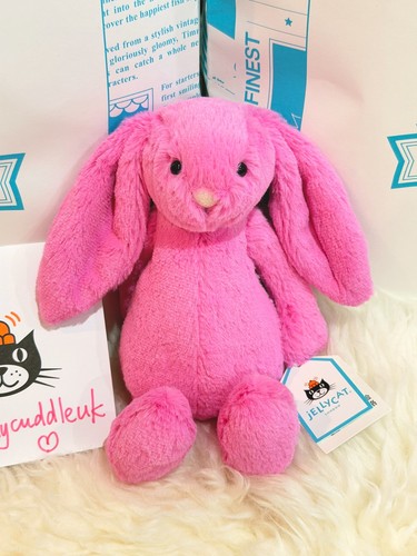 Jellycat small bashful hot - small,