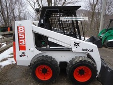 Bobcat 853 Workshop Service