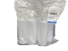 (5) FISHERBRAND 1000mL 1L HDPE