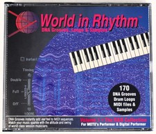 WC Music Research DNA Grooves