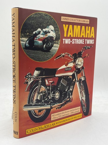 Yamaha two stroke - yamaha, twins