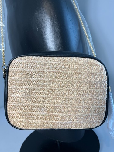 Nwt justfab womens straw - nwt,