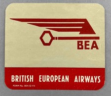 BEA British European Airways