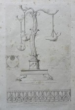 Antique 1823 Architectural