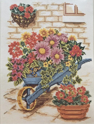 Anchor cross stitch kit - anchor,