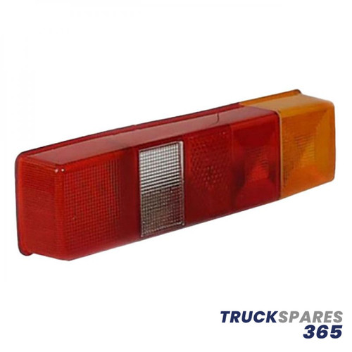 Genuine rubbolite trucklite - genuine,