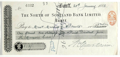 Banff aberdeenshire north - banff,