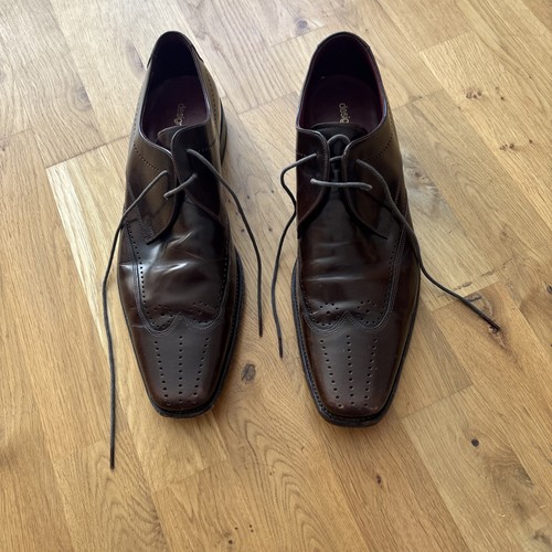Loake kruger derby brogue - kruger,