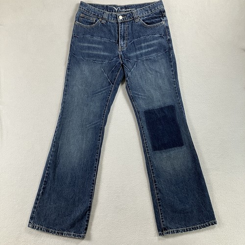 Y2k bootcut flare jeans - y2k,