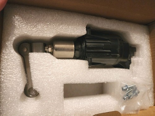 Electronic turbo wastegate - turbo,