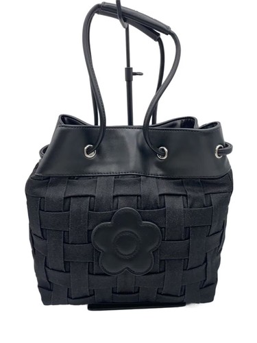 Mary quant shoulder - shoulder, black