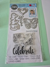 Sizzix Framelits Die Stamps