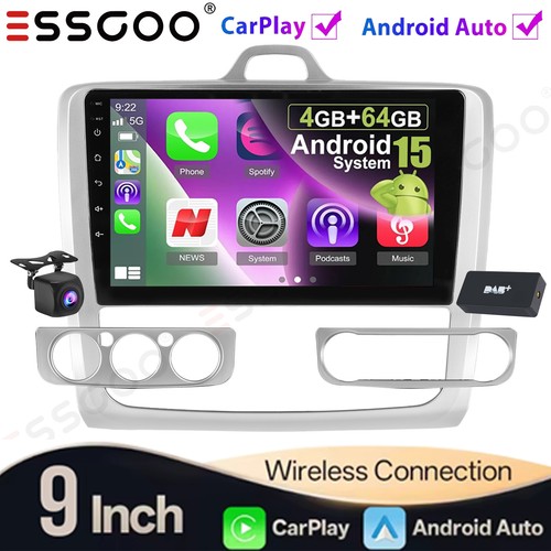 Car stereo radio - stereo, for