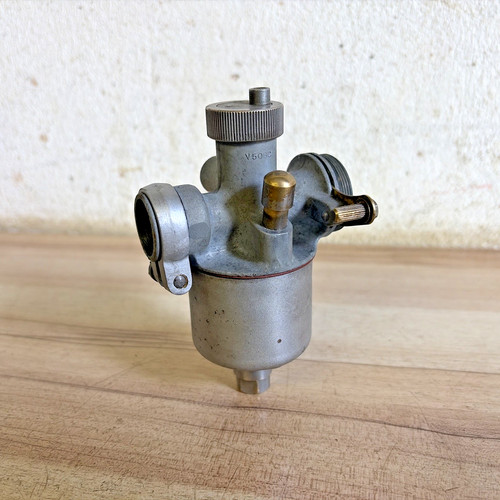 Vintage villiers carburettor - villiers,
