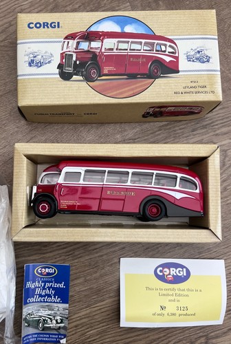 Corgi classic public transport - classic,