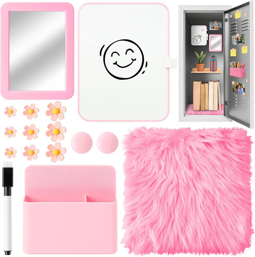Locker accessories kit back - accessories,