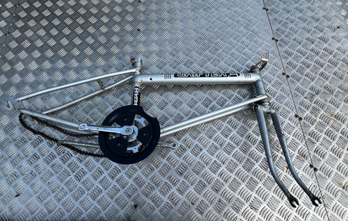 Mk2 raleigh grifter frame - mk2, &
