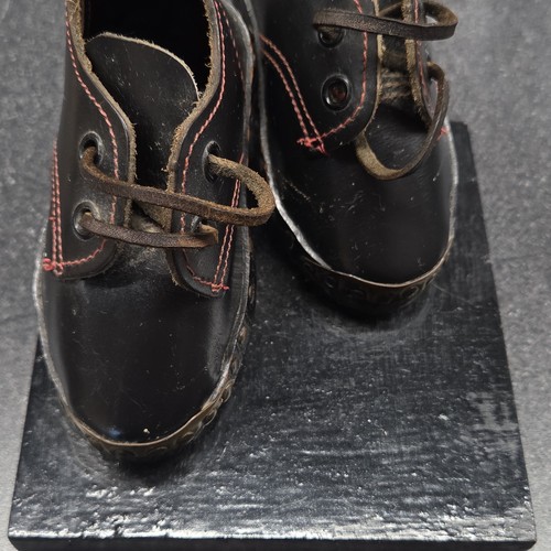 Victorian style child clogs - victorian, child's