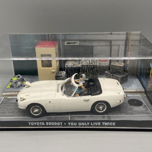 007 the james bond - james, car