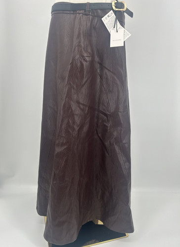 Zara faux leather - leather, women's
