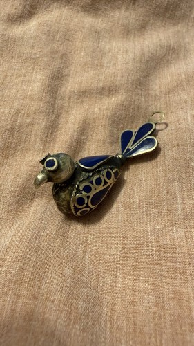 Vintage style handmade - style, bird