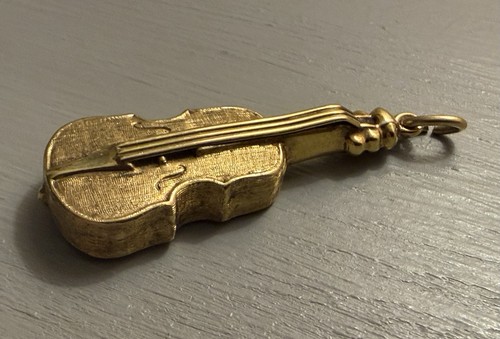 Rare vintage 9ct gold georg - vintage,