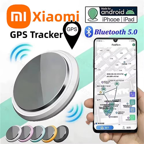 Xiaomi smart gps tracker - smart,
