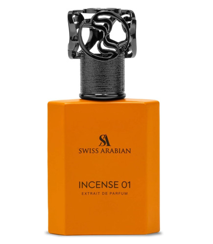 Swiss arabian incense - swiss, 01