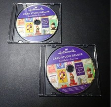 Hallmark Software Deluxe Card